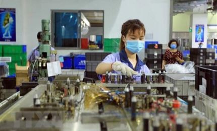 Британская газета: Вьетнам имеет большой потенциал в глобальных цепочках поставок